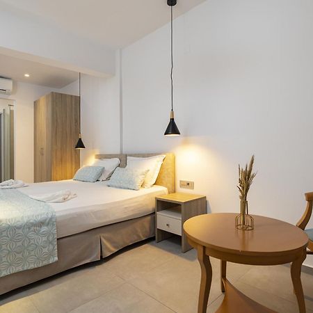 Areti Luxury Apartments Georgioupoli Ngoại thất bức ảnh