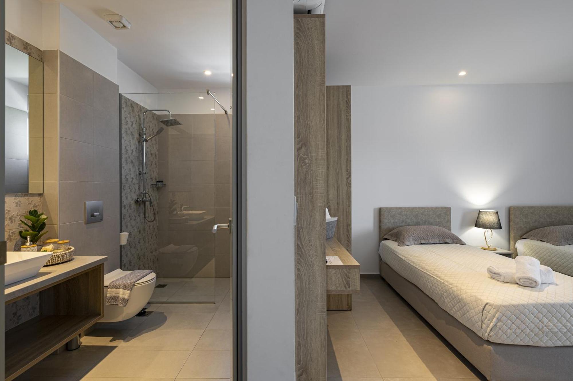 Areti Luxury Apartments Georgioupoli Ngoại thất bức ảnh