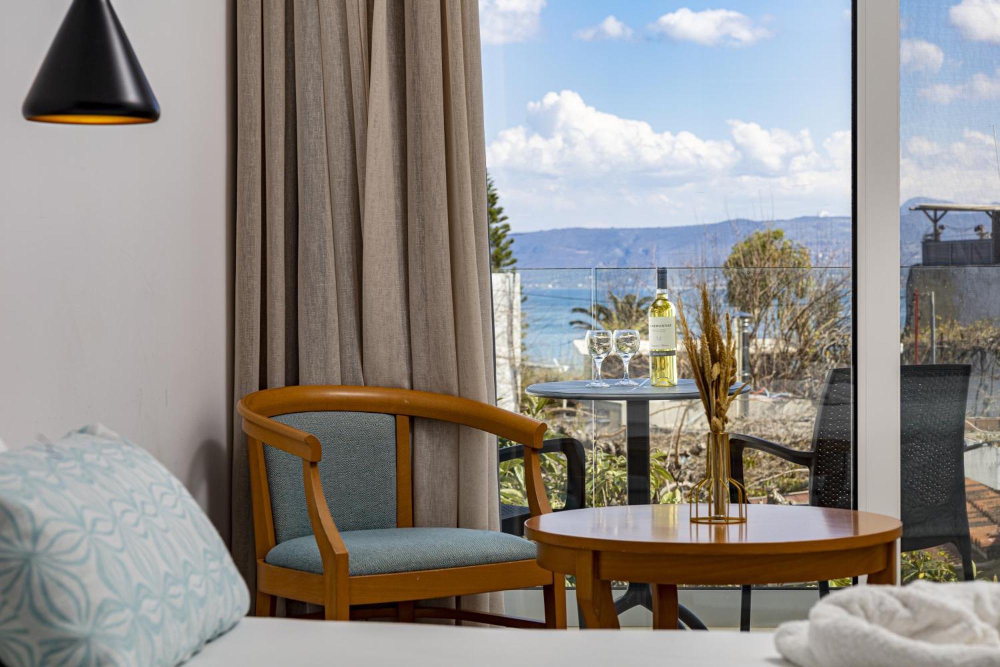 Areti Luxury Apartments Georgioupoli Ngoại thất bức ảnh