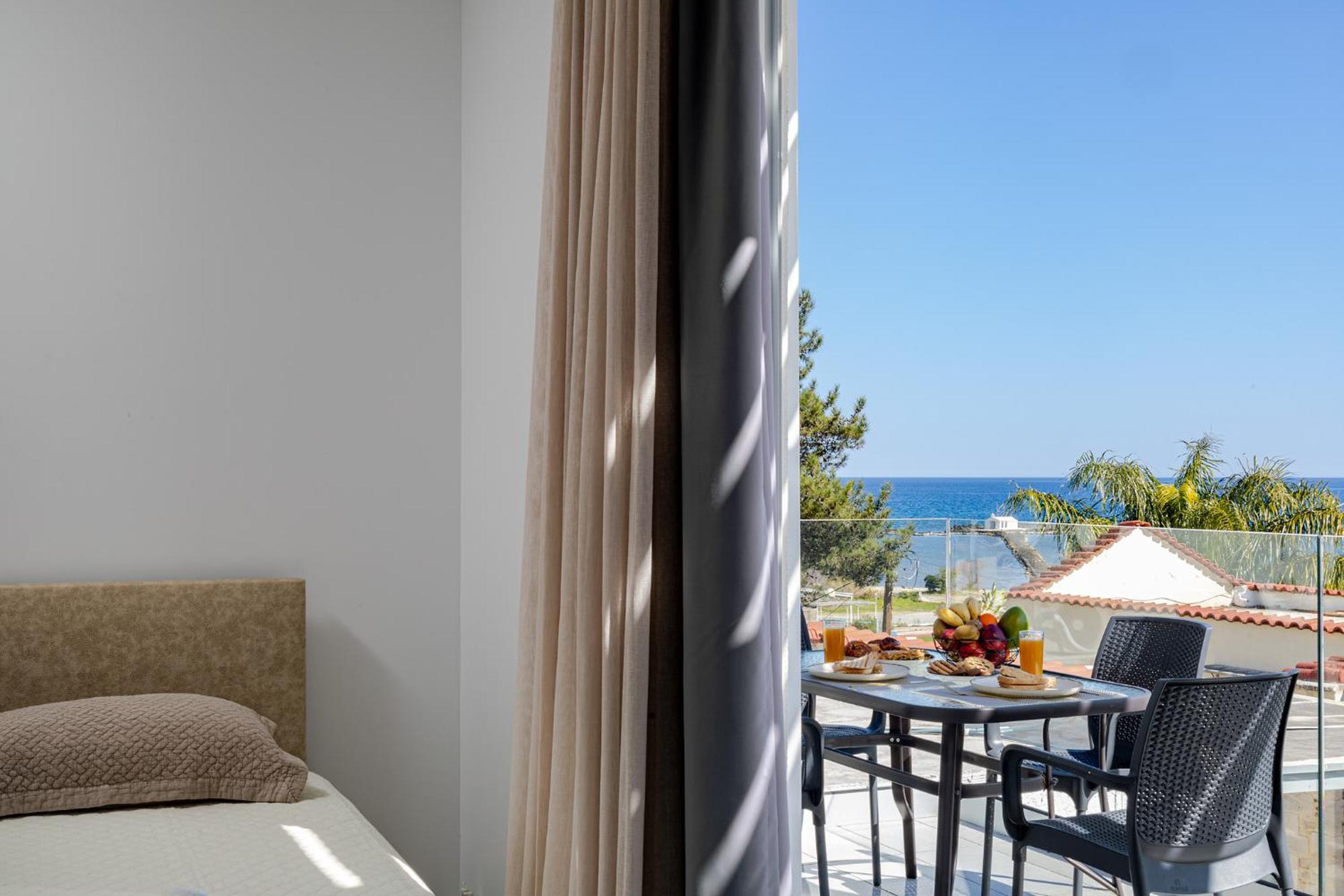 Areti Luxury Apartments Georgioupoli Ngoại thất bức ảnh