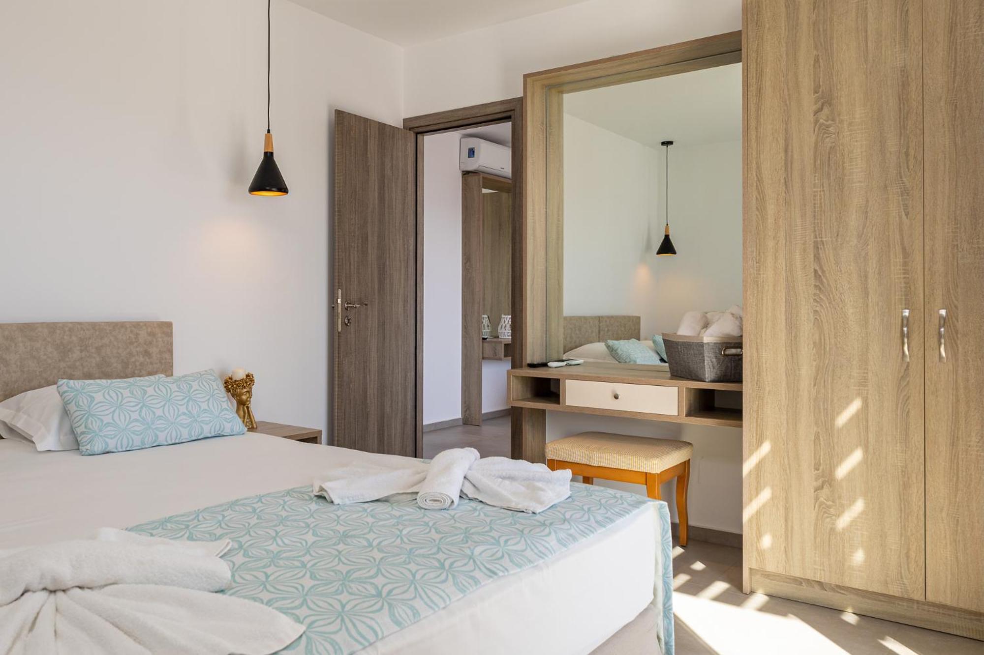 Areti Luxury Apartments Georgioupoli Ngoại thất bức ảnh