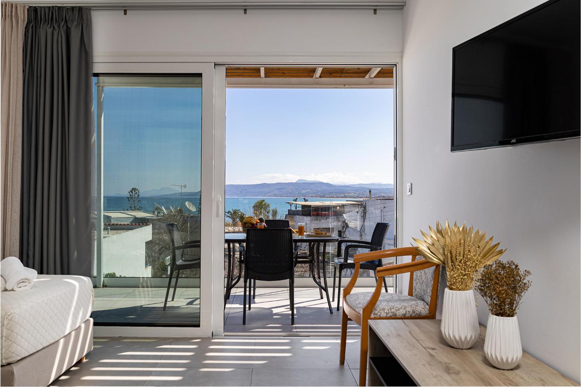 Areti Luxury Apartments Georgioupoli Ngoại thất bức ảnh