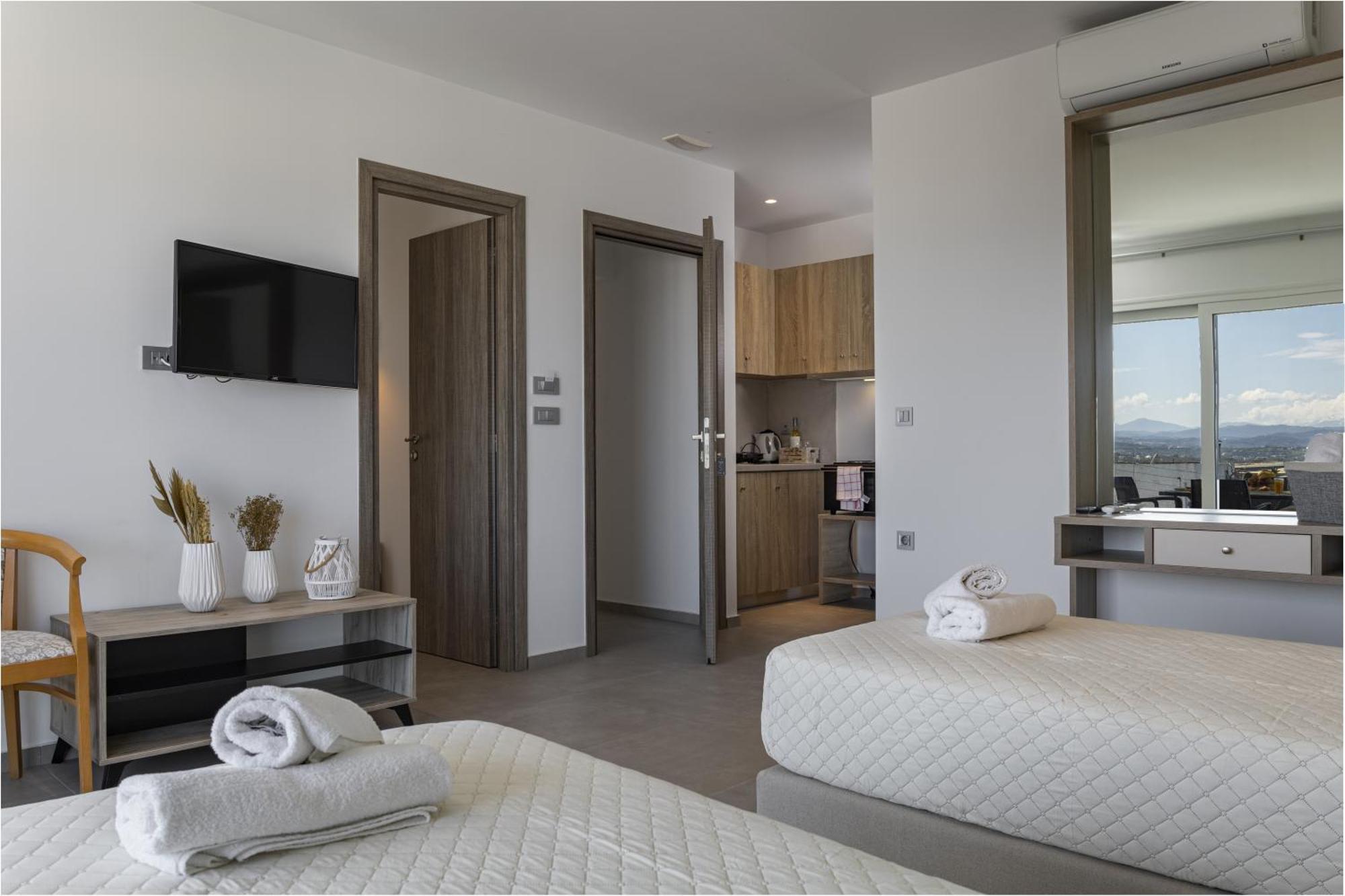 Areti Luxury Apartments Georgioupoli Ngoại thất bức ảnh