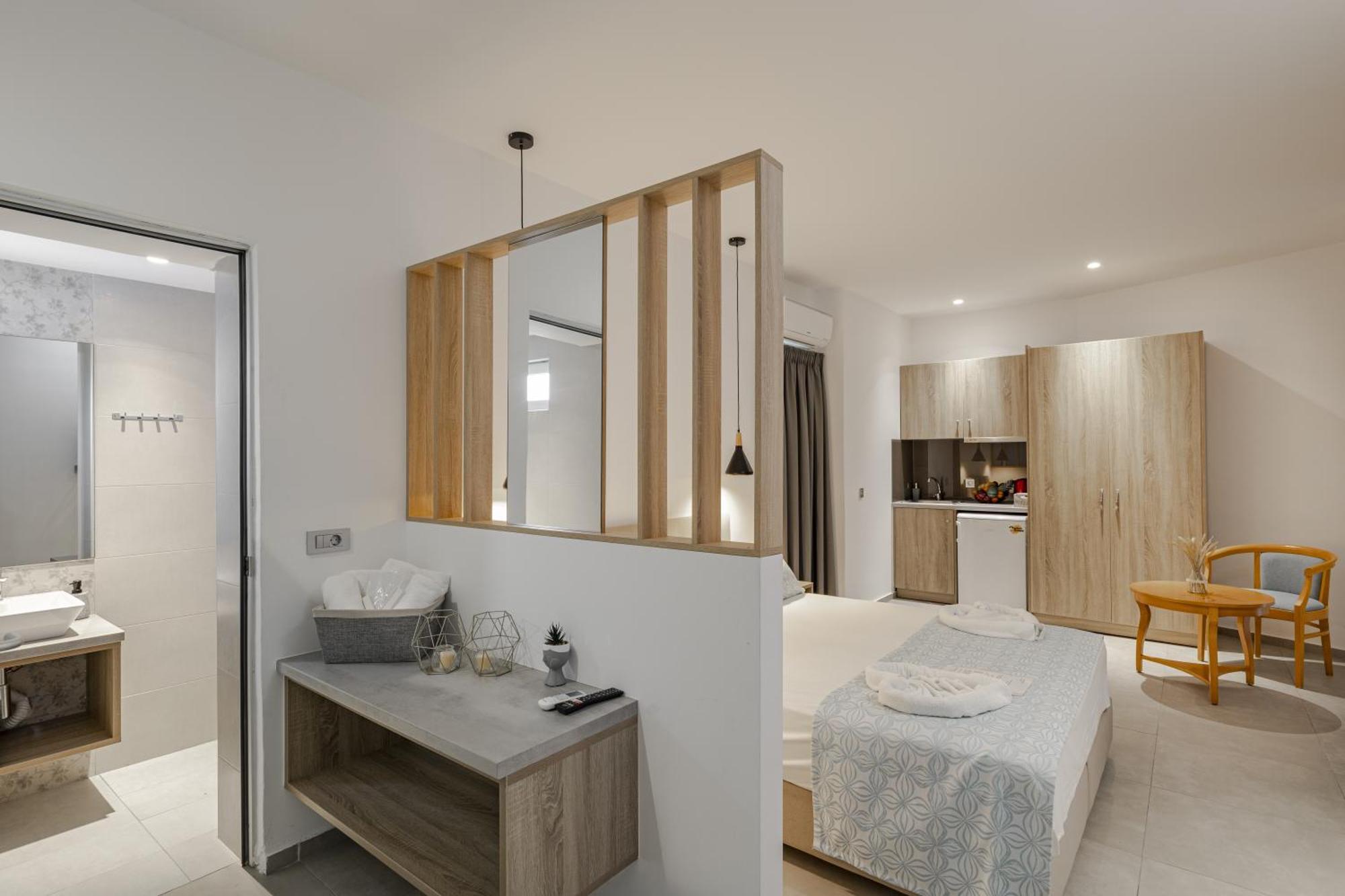 Areti Luxury Apartments Georgioupoli Ngoại thất bức ảnh
