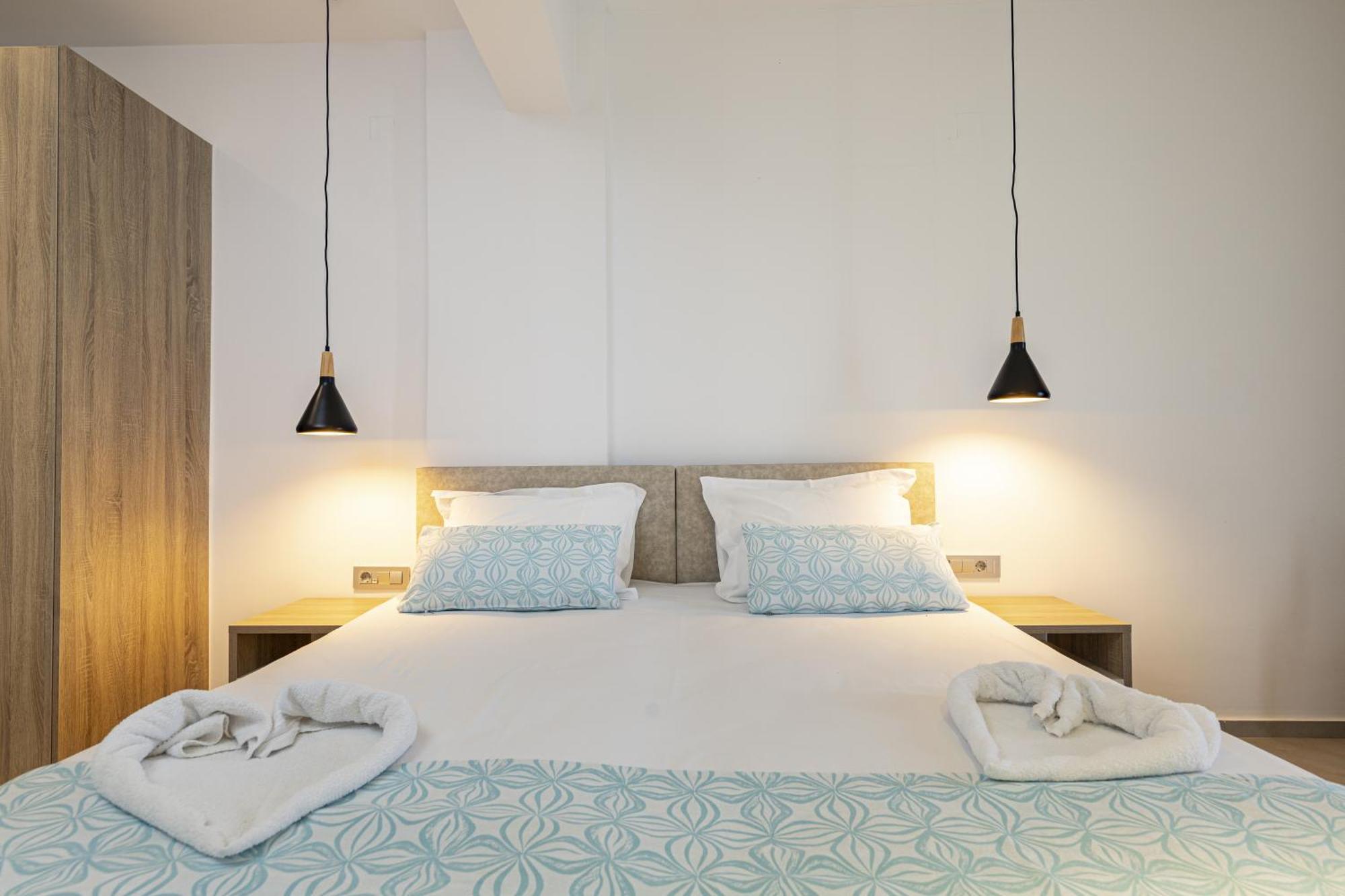 Areti Luxury Apartments Georgioupoli Ngoại thất bức ảnh