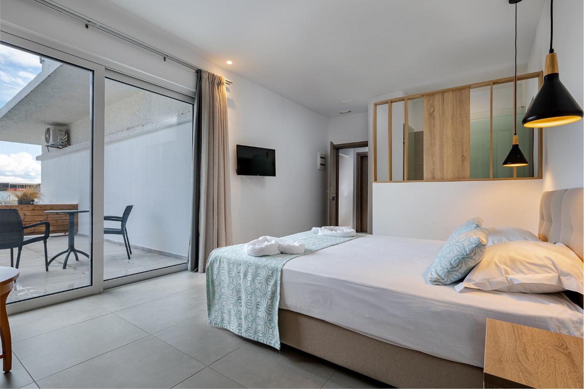 Areti Luxury Apartments Georgioupoli Ngoại thất bức ảnh